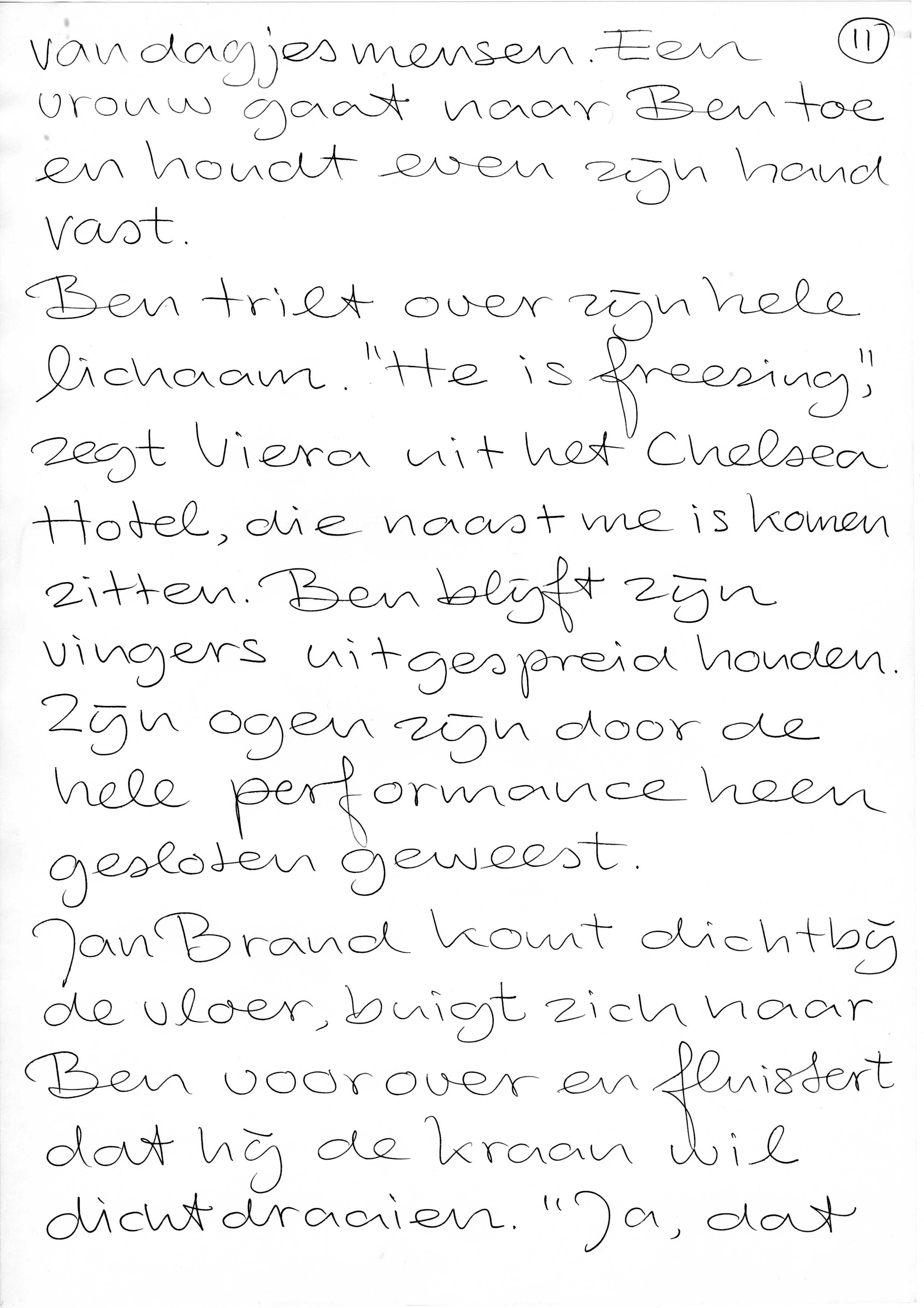 Joseph Beuys Spreekt in Japan